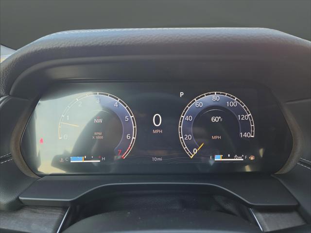 2025 Jeep Grand Cherokee L Limited 4x4