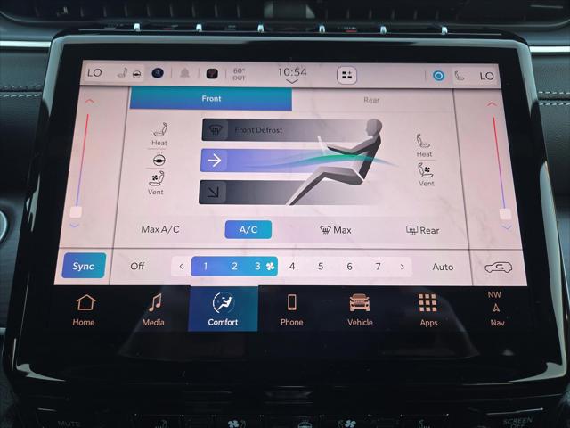 2025 Jeep Grand Cherokee L Limited 4x4