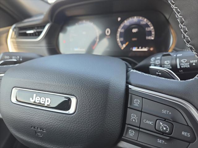 2025 Jeep Grand Cherokee L Limited 4x4