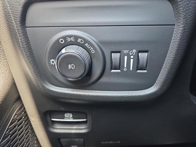2025 Jeep Grand Cherokee L Limited 4x4
