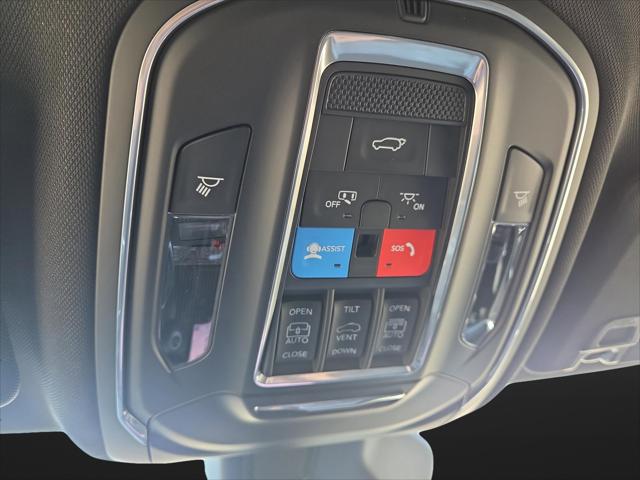 2025 Jeep Grand Cherokee L Limited 4x4