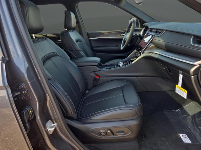 2025 Jeep Grand Cherokee L Limited 4x4
