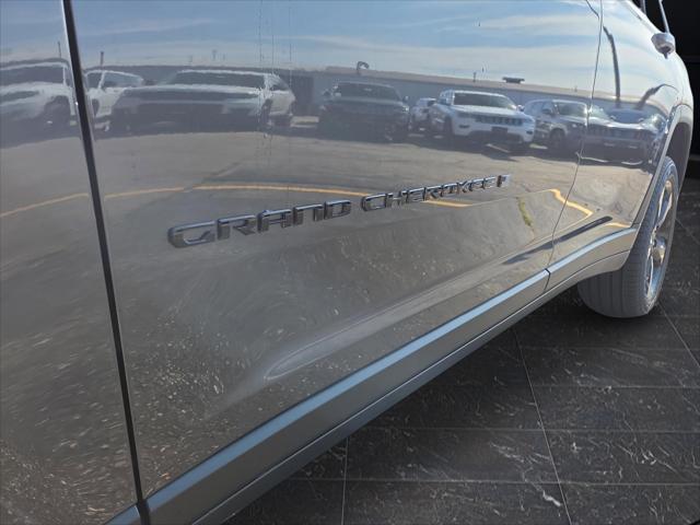 2025 Jeep Grand Cherokee L Limited 4x4