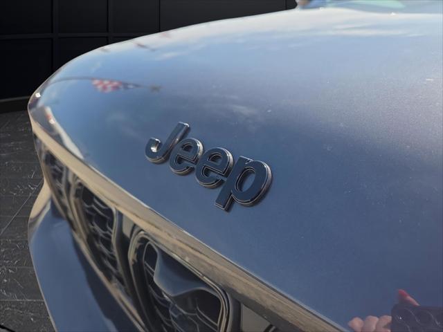 2025 Jeep Grand Cherokee L Limited 4x4