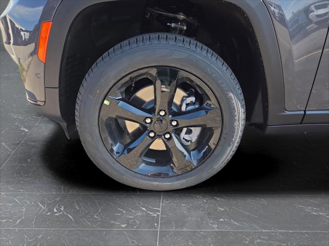 2025 Jeep Grand Cherokee L Limited 4x4