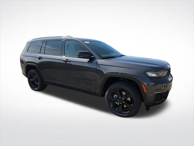 2025 Jeep Grand Cherokee L Limited 4x4
