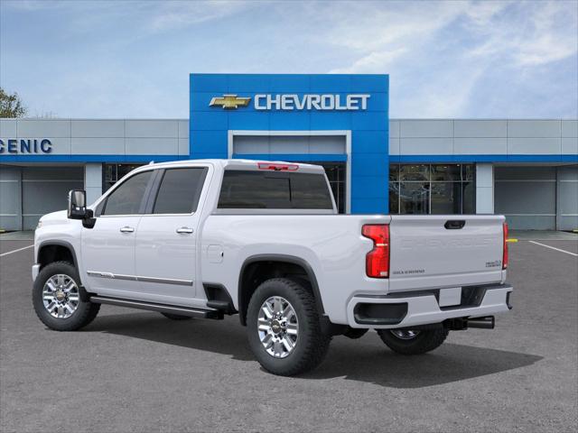 2025 Chevrolet Silverado 2500HD 4WD Crew Cab Standard Bed High Country