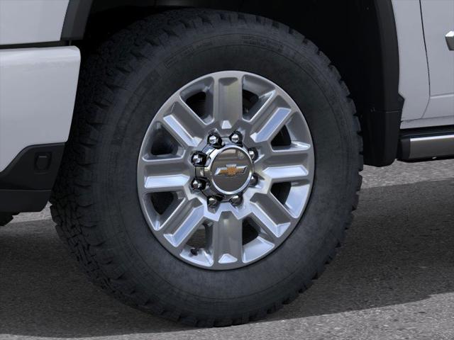 2025 Chevrolet Silverado 2500HD 4WD Crew Cab Standard Bed High Country