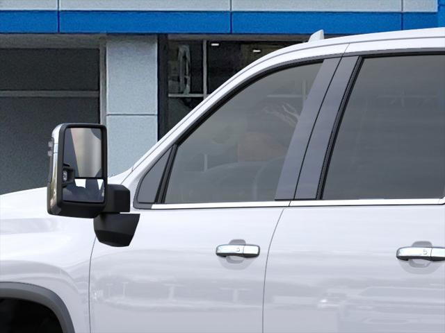 2025 Chevrolet Silverado 2500HD 4WD Crew Cab Standard Bed High Country