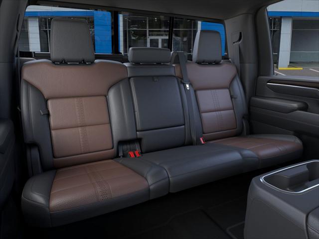 2025 Chevrolet Silverado 2500HD 4WD Crew Cab Standard Bed High Country