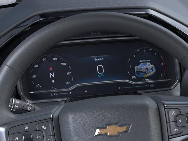 2025 Chevrolet Silverado 2500HD 4WD Crew Cab Standard Bed High Country