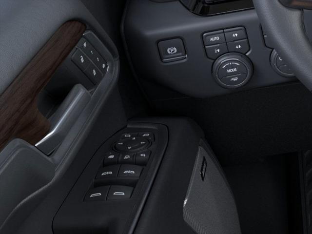 2025 Chevrolet Silverado 2500HD 4WD Crew Cab Standard Bed High Country