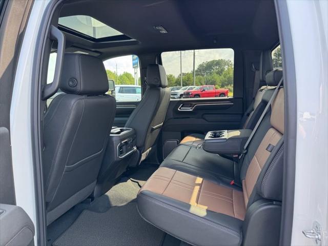 2025 Chevrolet Silverado 2500HD 4WD Crew Cab Standard Bed High Country