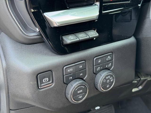 2025 Chevrolet Silverado 2500HD 4WD Crew Cab Standard Bed High Country