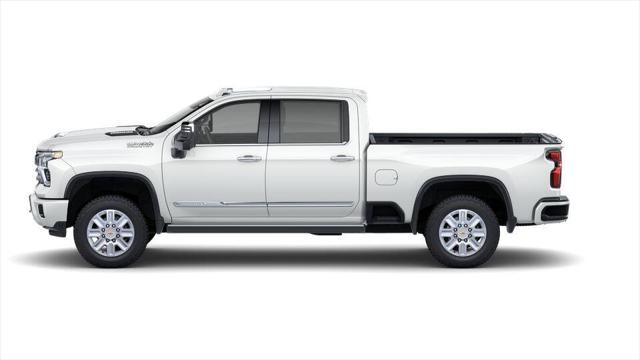 2025 Chevrolet Silverado 2500HD 4WD Crew Cab Standard Bed High Country