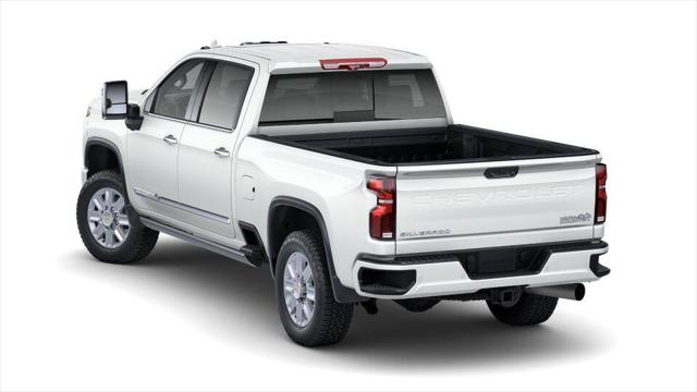 2025 Chevrolet Silverado 2500HD 4WD Crew Cab Standard Bed High Country