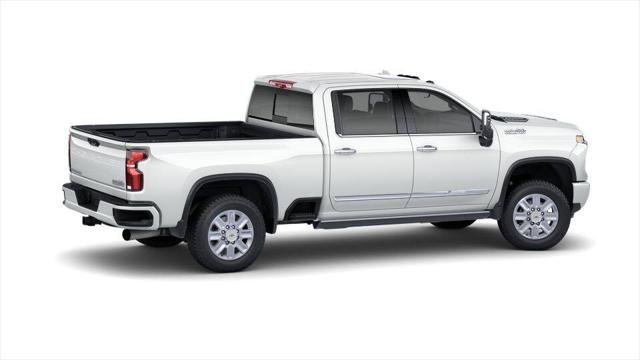 2025 Chevrolet Silverado 2500HD 4WD Crew Cab Standard Bed High Country