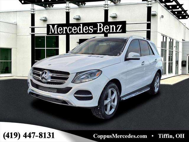 2018 Mercedes-Benz GLE GLE 350 4MATIC for sale in Tiffin , OH