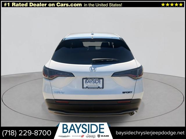 2024 Honda HR-V AWD Sport