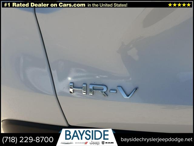 2024 Honda HR-V AWD Sport