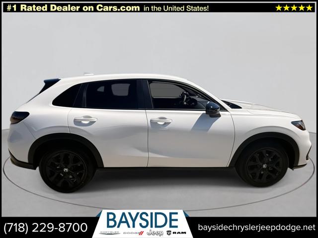 2024 Honda HR-V AWD Sport