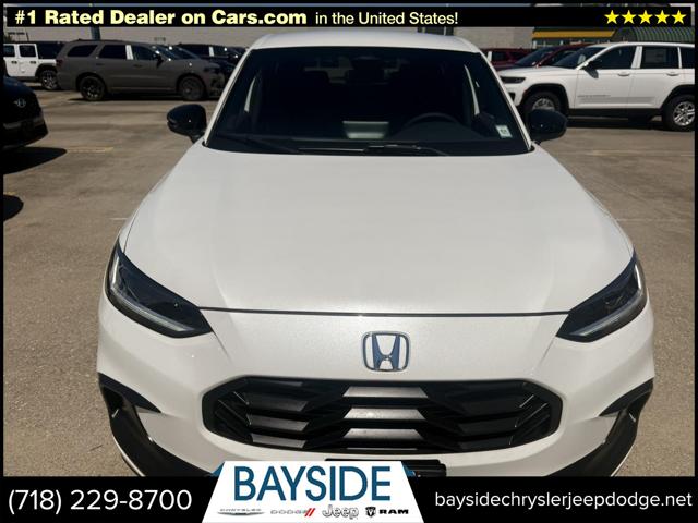 2024 Honda HR-V AWD Sport