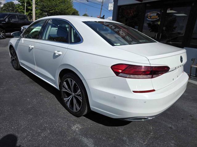 2020 Volkswagen Passat 2.0T SEL