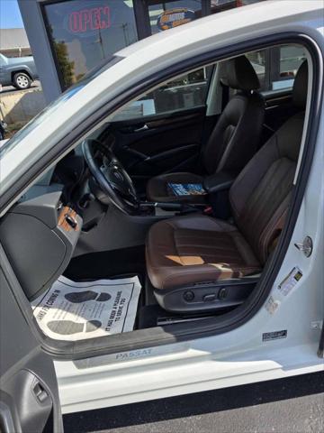 2020 Volkswagen Passat 2.0T SEL