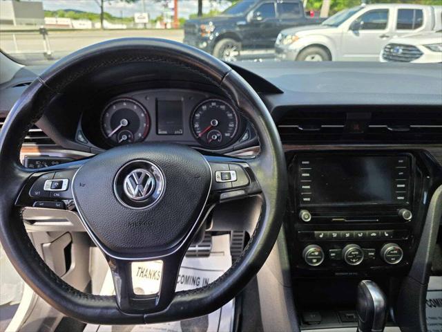 2020 Volkswagen Passat 2.0T SEL