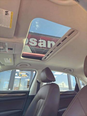 2020 Volkswagen Passat 2.0T SEL