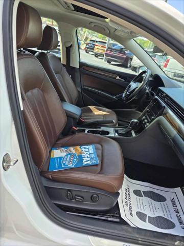 2020 Volkswagen Passat 2.0T SEL