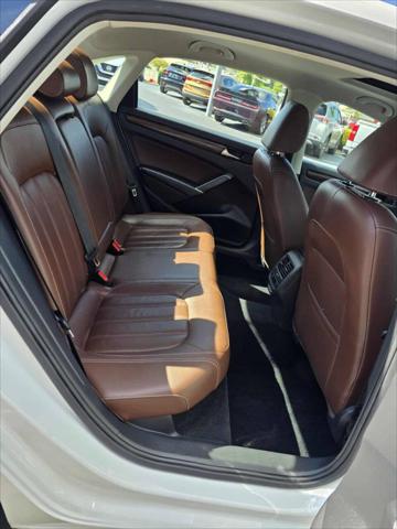 2020 Volkswagen Passat 2.0T SEL