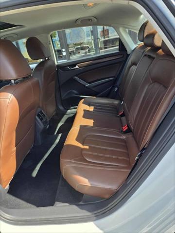 2020 Volkswagen Passat 2.0T SEL
