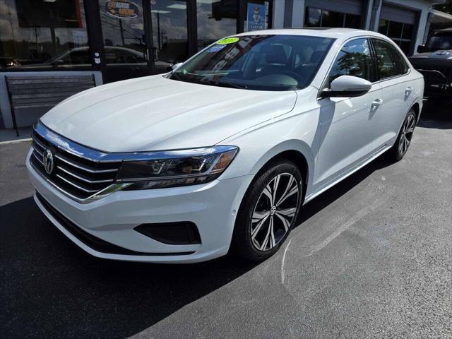 2020 Volkswagen Passat 2.0T SEL for sale in Knoxville, TN