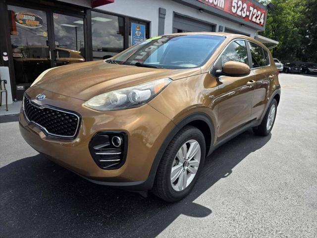 2017 Kia Sportage LX for sale in Knoxville, TN