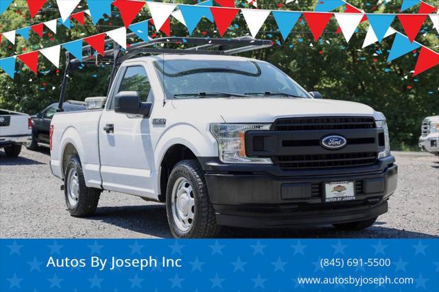 2018 Ford F-150 XL for sale in Highland, NY