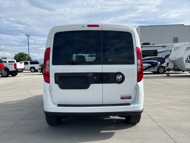 2022 Ram ProMaster City Cargo Van Cargo Van