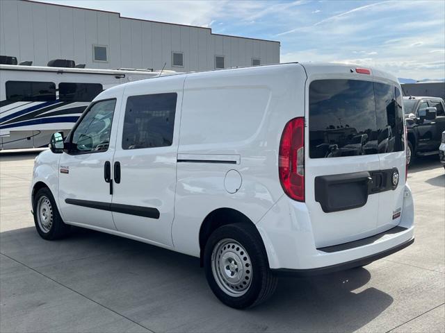 2022 Ram ProMaster City Cargo Van Cargo Van