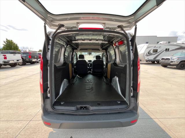 2016 Ford Transit Connect XL