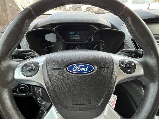 2016 Ford Transit Connect XL