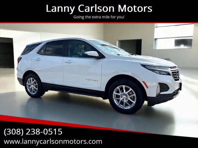2022 Chevrolet Equinox AWD 2FL for sale in Kearney, NE
