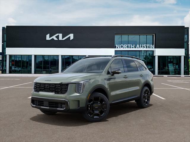 2026 Kia Sorento X-Line SX Prestige for sale in Austin, TX