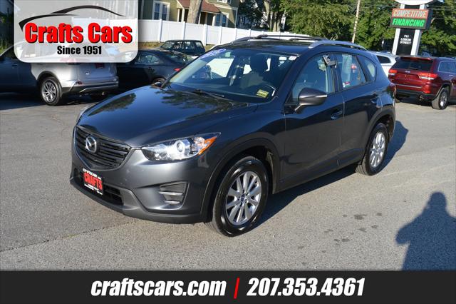 2016 Mazda CX-5 Sport for sale in Lisbon Falls, ME