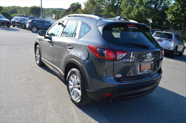 2016 Mazda CX-5 Sport