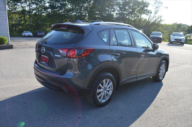 2016 Mazda CX-5 Sport