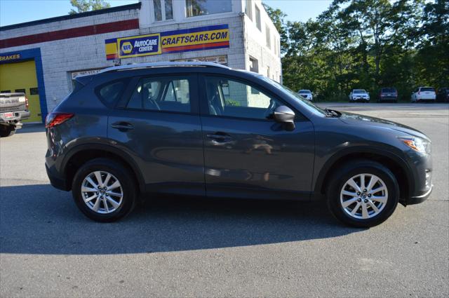 2016 Mazda CX-5 Sport