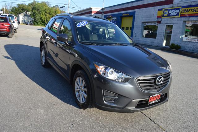 2016 Mazda CX-5 Sport