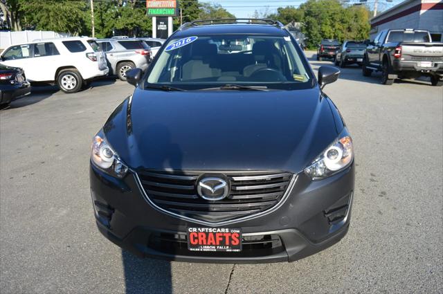 2016 Mazda CX-5 Sport