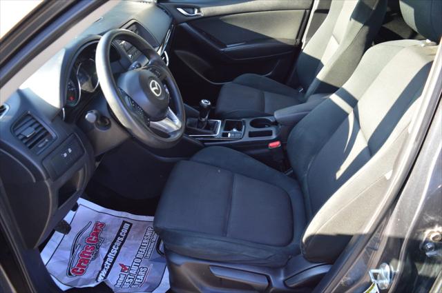 2016 Mazda CX-5 Sport