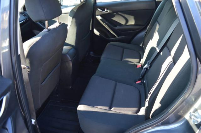 2016 Mazda CX-5 Sport